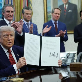 Trump Is Fulfilling Eisenhower's Vision of Nuclear Peace